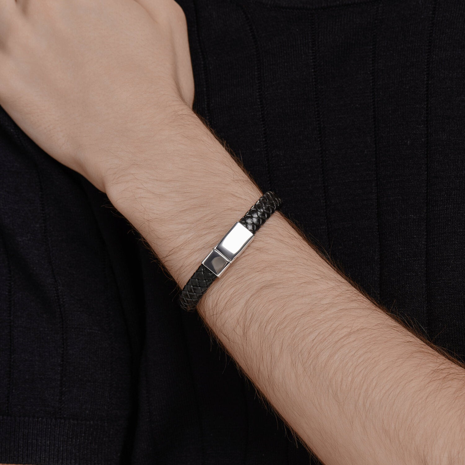 Bracelet en argent