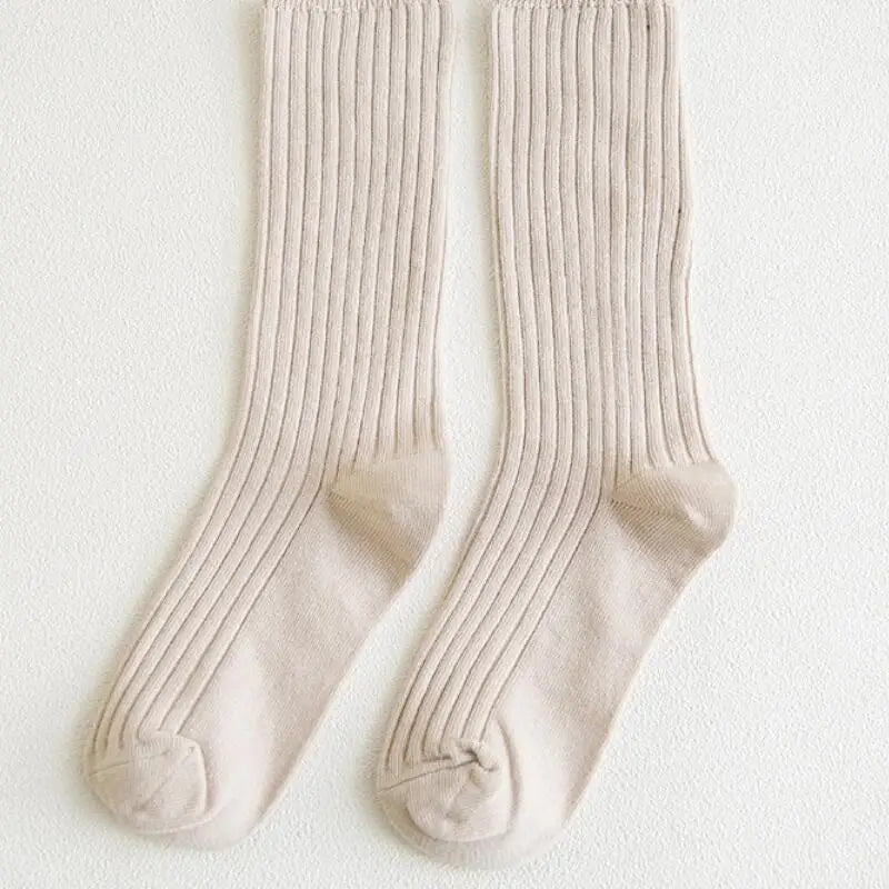 Lot de chaussettes en coton