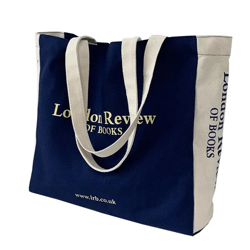 Sac shopper en toile