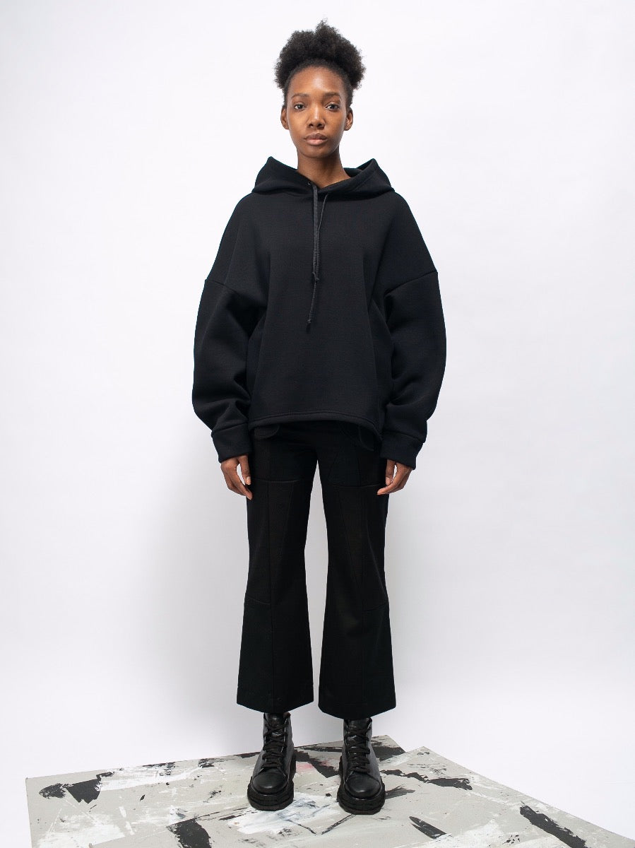 Hoodie oversize