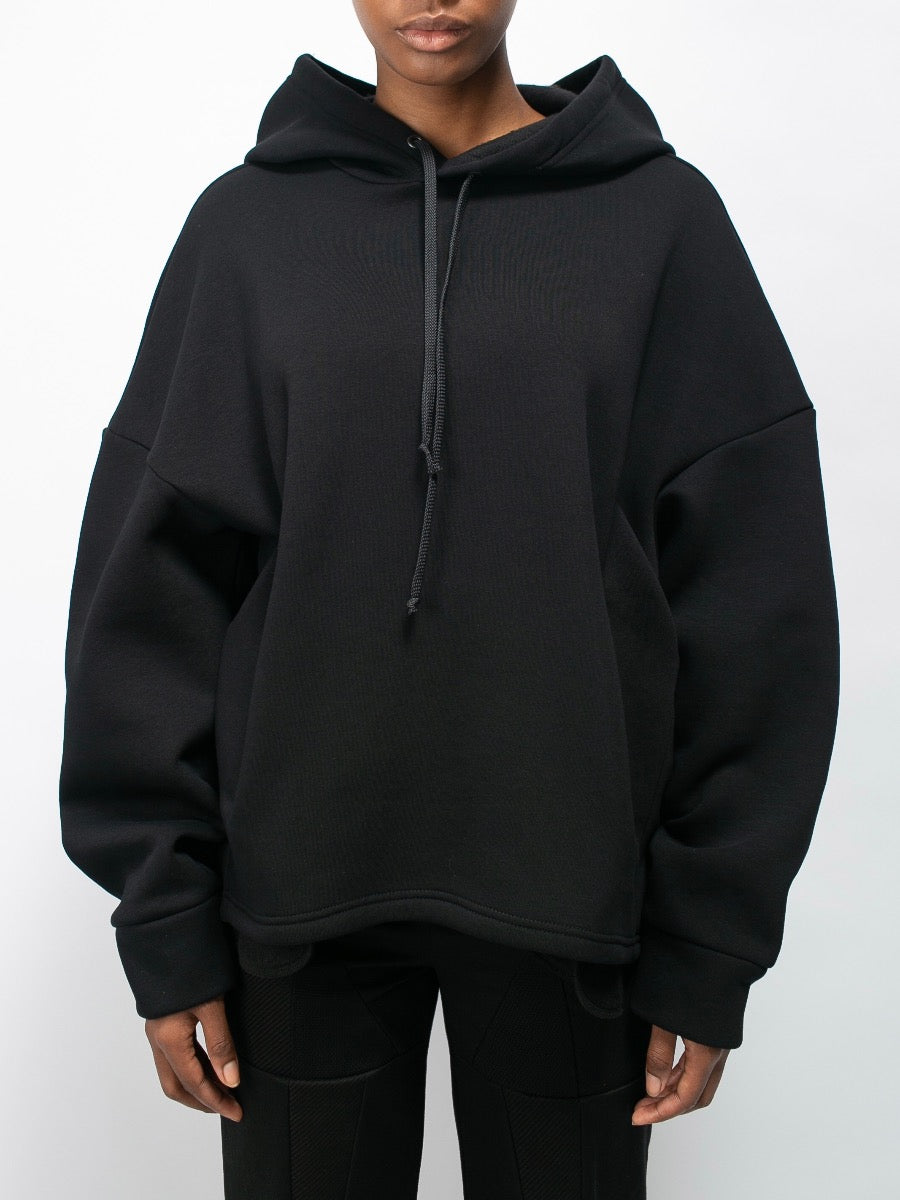 Hoodie oversize