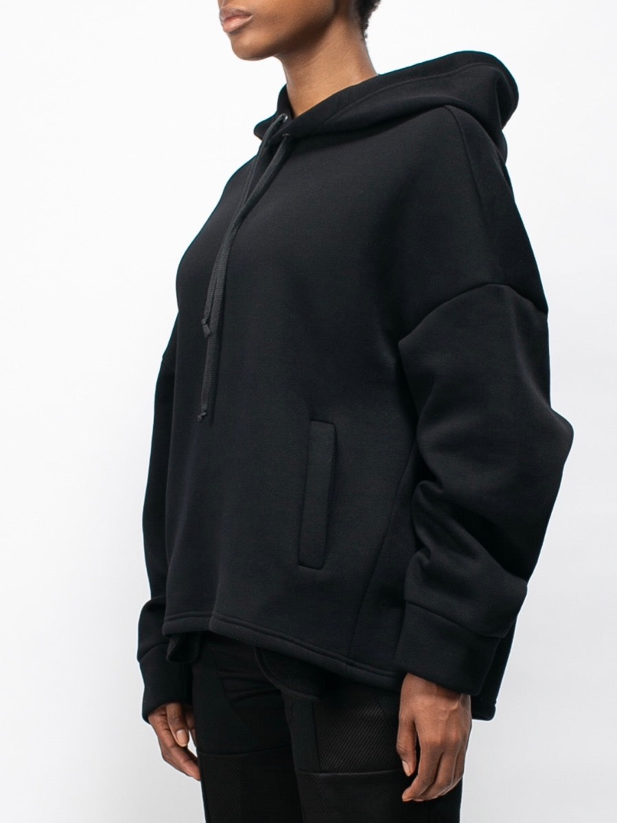 Hoodie oversize
