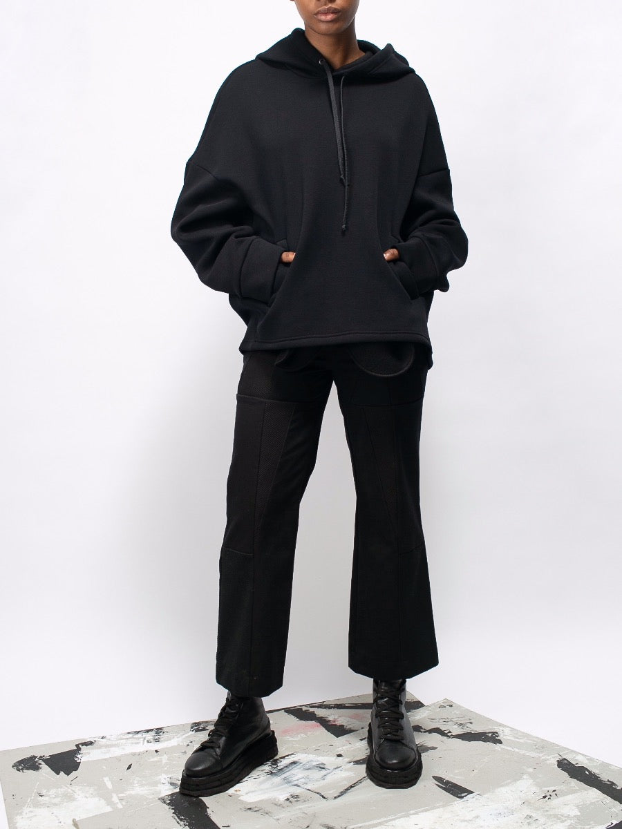 Hoodie oversize