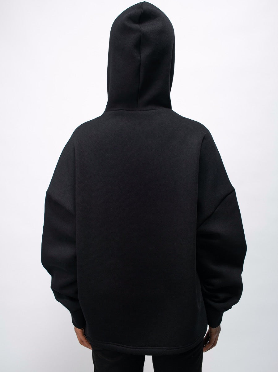 Hoodie oversize