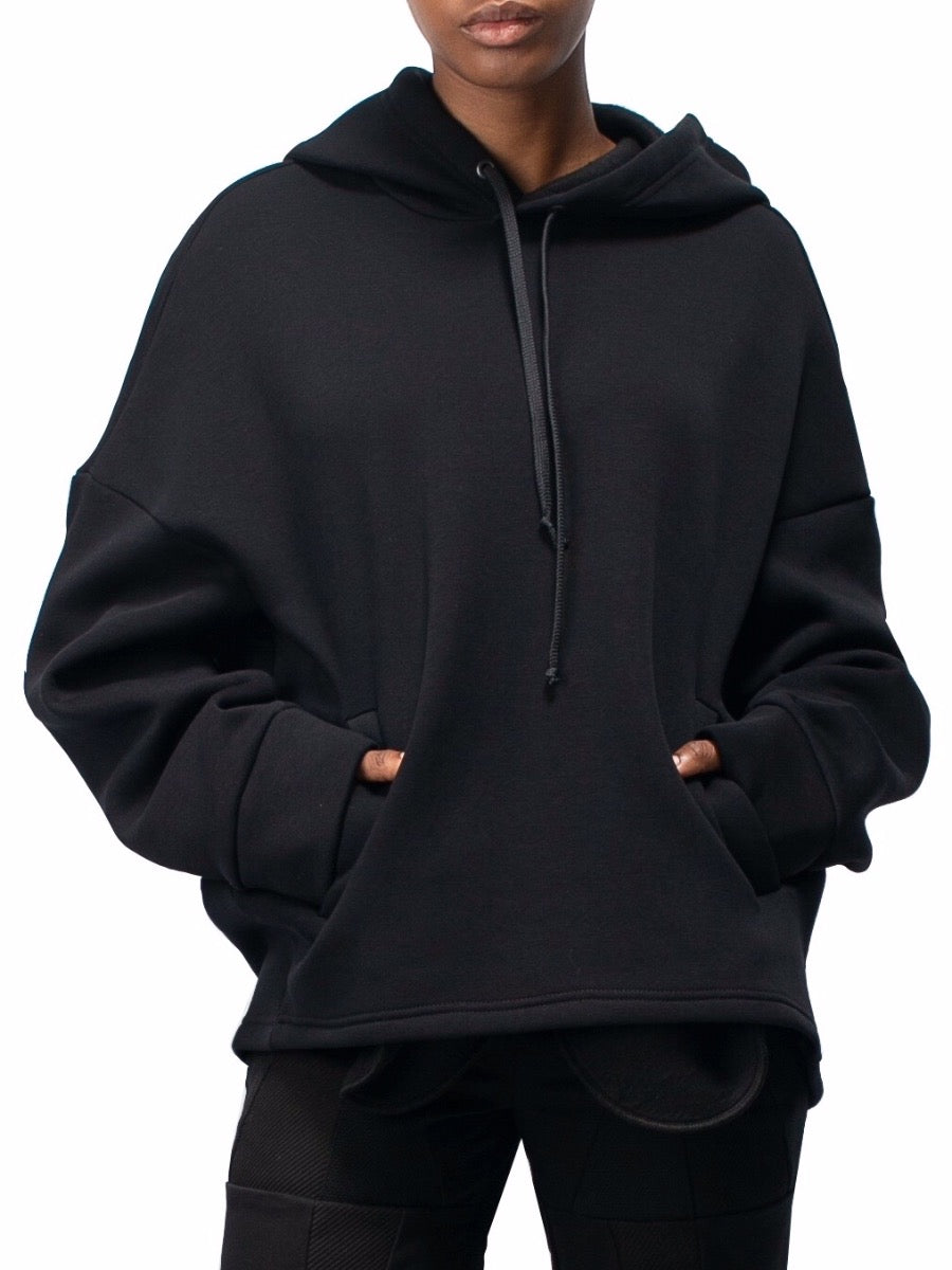 Hoodie oversize